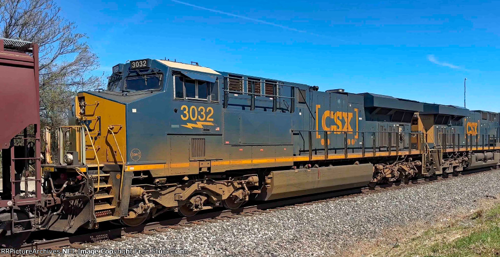 CSX 3032